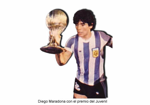 Diego Maradona